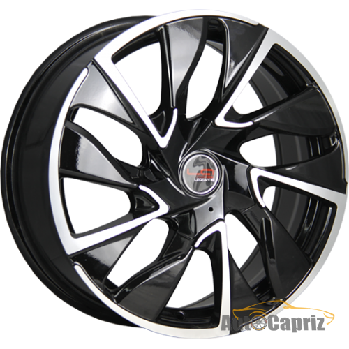 Диски Replica LegeArtis Ci508 BKF R18 W7.0 PCD4x108 ET29.0 DIA65.1